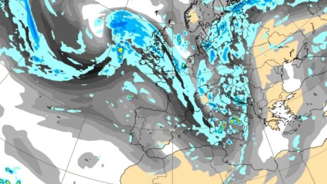 Fuente: ECMWF