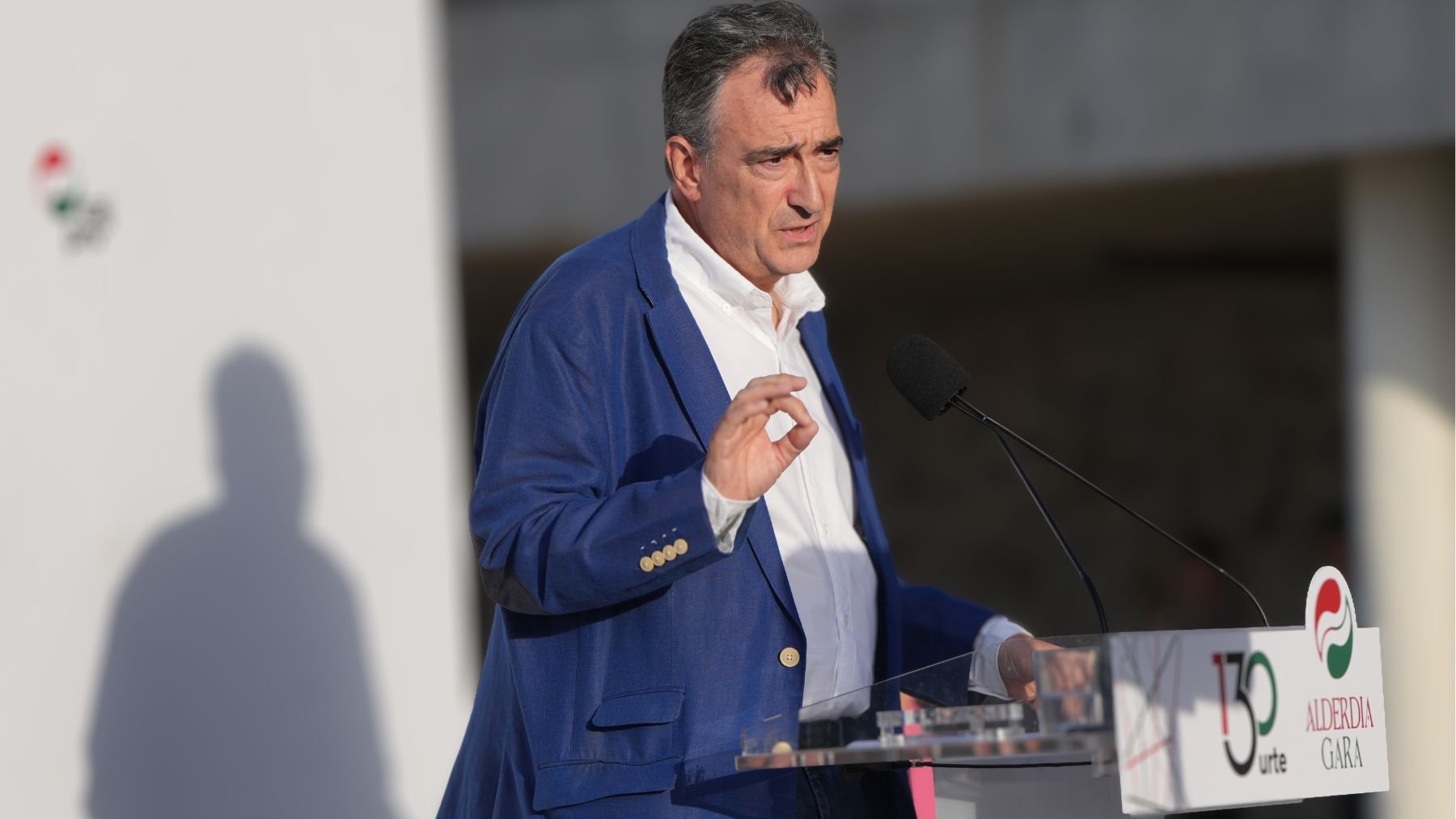 El PNV marca otra línea roja a Sánchez: «Cuidado con centralizar competencias con la excusa de los incendios»