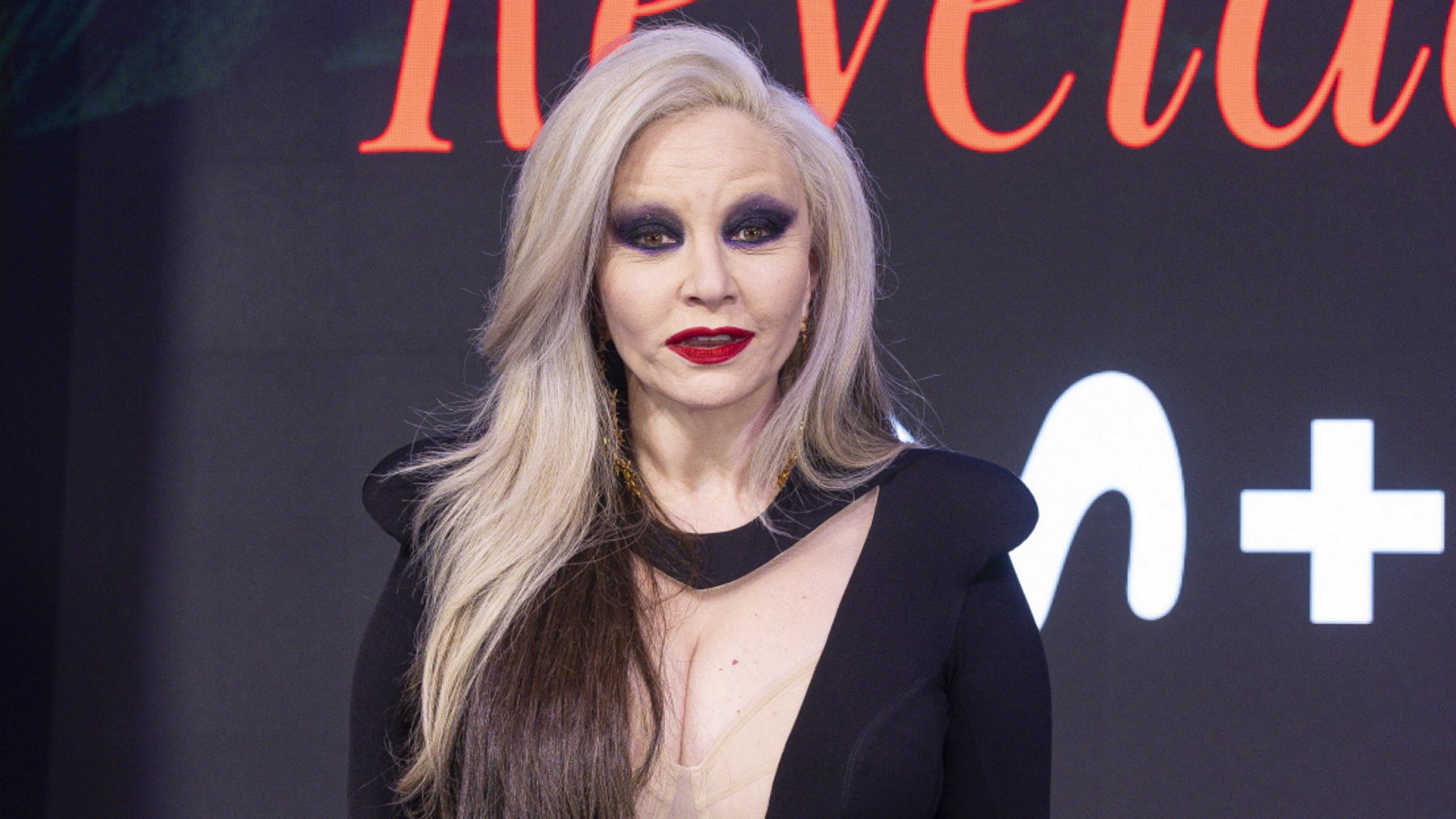 Alaska en el estreno de su documental. (Foto: Gtres)
