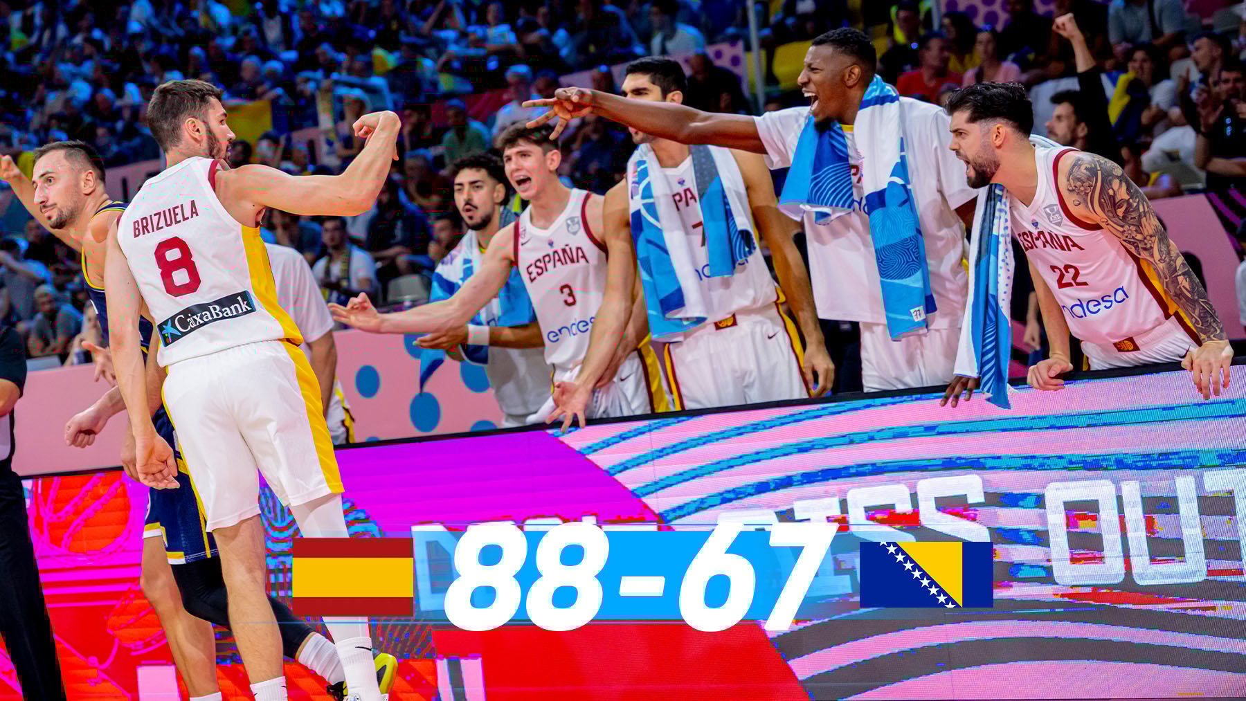 cronica BALONCESTO españa alemania-Interior
