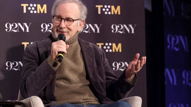 obra maestra Spielberg