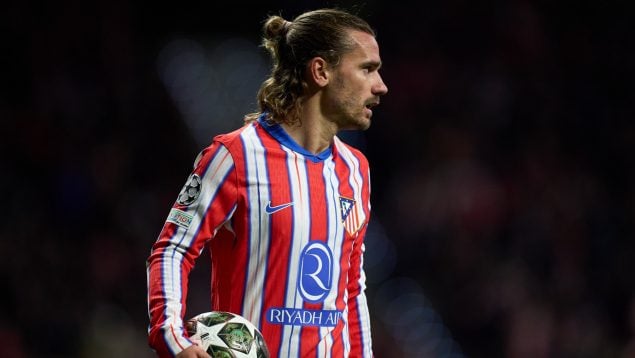 Atlético calendario Champions