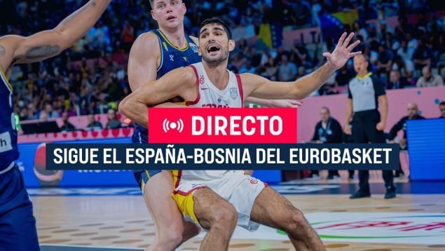 España Bosnia