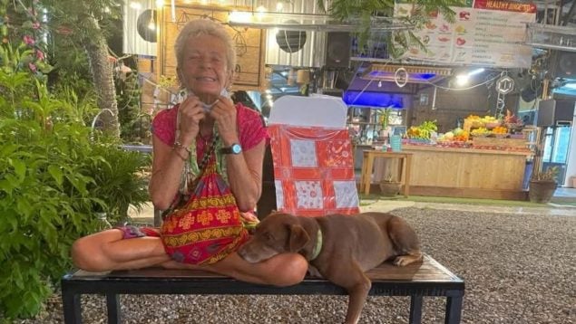 Matilde Muñoz desaparecida Indonesia cadáver