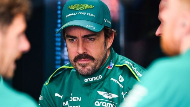 Alonso