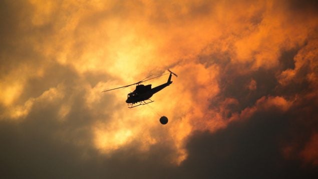 incendios
