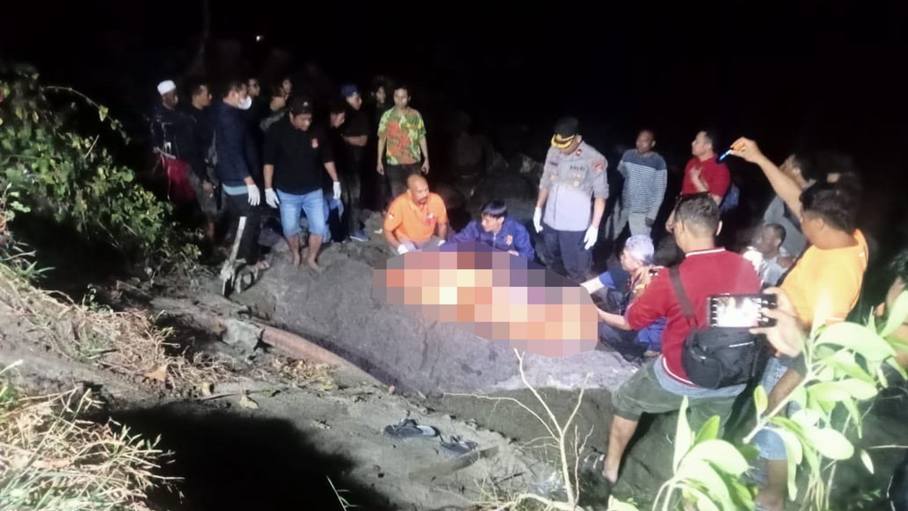 La Policía indonesia detiene a dos hombres que confesaron el asesinato de la española Matilde Muñoz