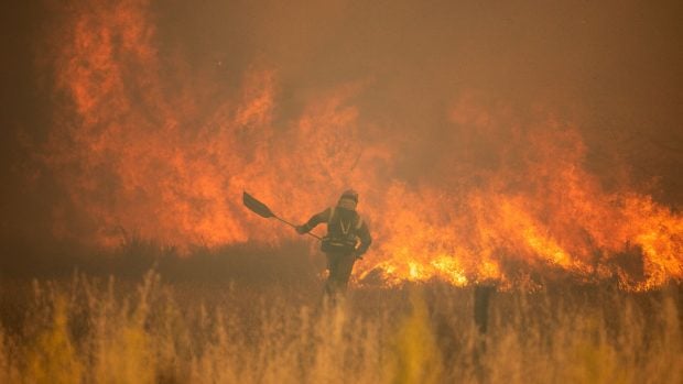 incendio culebra 2022