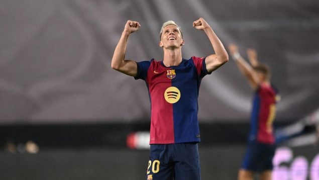 Dani Olmo