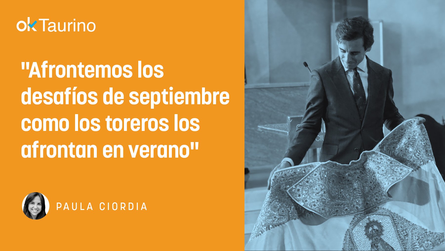 Cómo afrontar los desafíos de septiembre