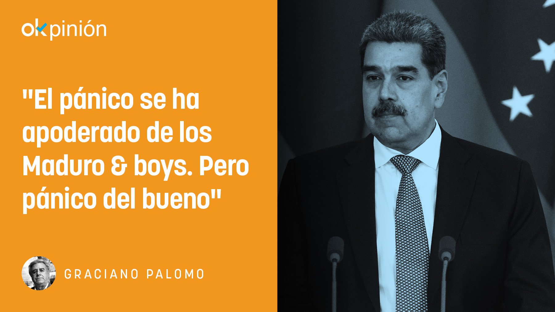Si Maduro cae, ¿quién va después?