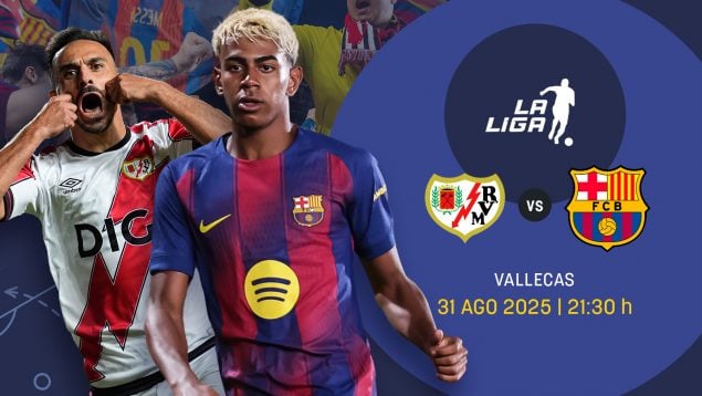 Rayo Vallecano Barcelona