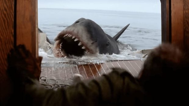 obra maestra Spielberg