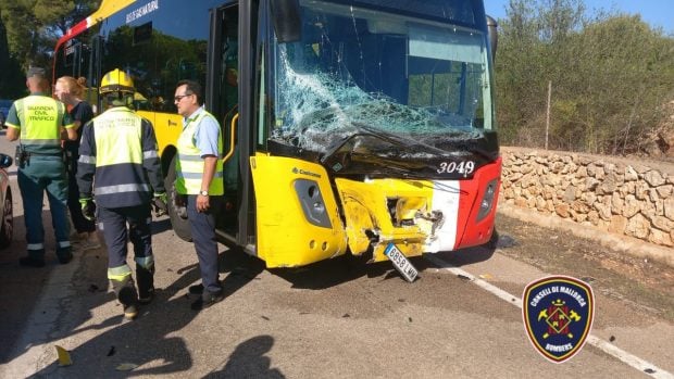 accidente porto cristo TIB