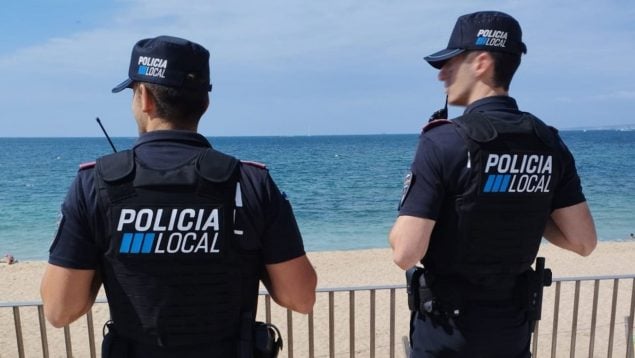 robos Playa Palma rumanos detenidos turistas