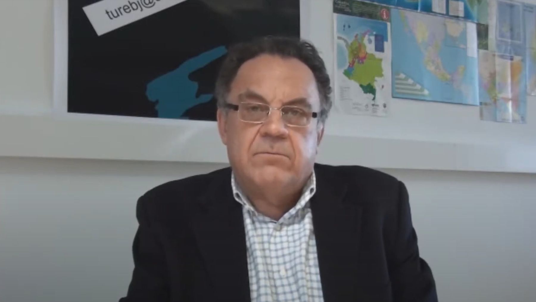 Eugeni Aguiló. (Foto: educación turística)