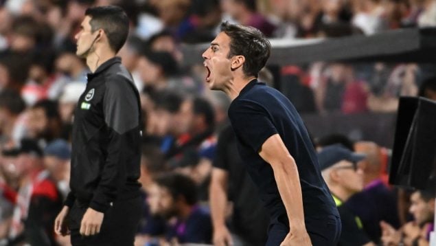 VAR Rayo Barcelona