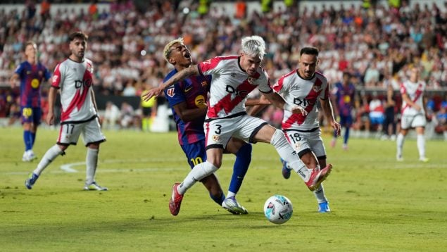 penalti, Lamine Yamal, VAR