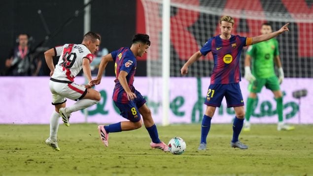 Rayo Barcelona