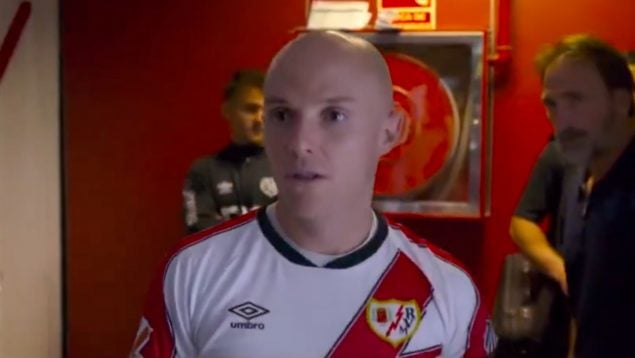Isi, Rayo, Barcelona, penalti, Lamine Yamal