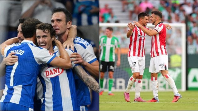 Liga partidos