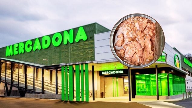 Atún de Mercadona