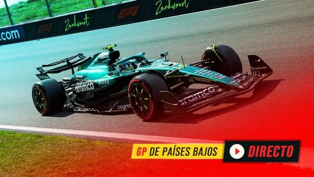 GP de Países Bajos F1
