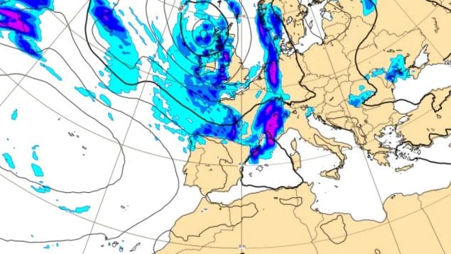 Fuente: ECMWF