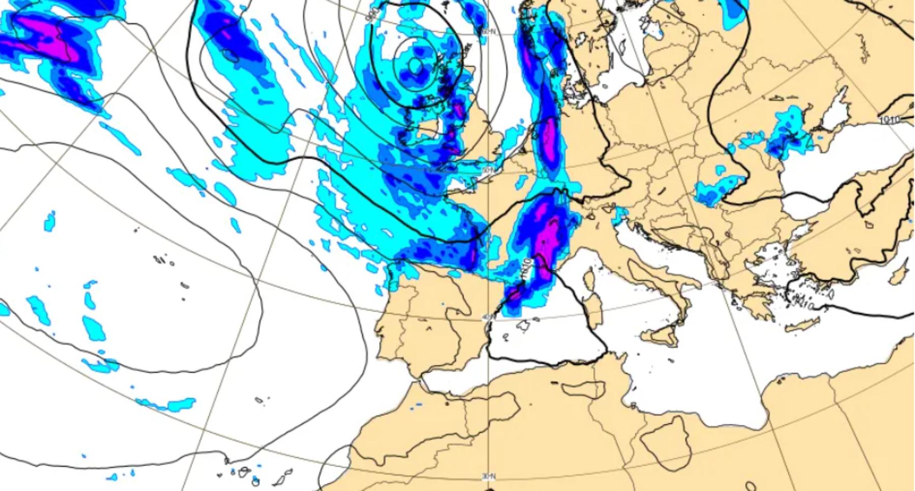 Fuente: ECMWF