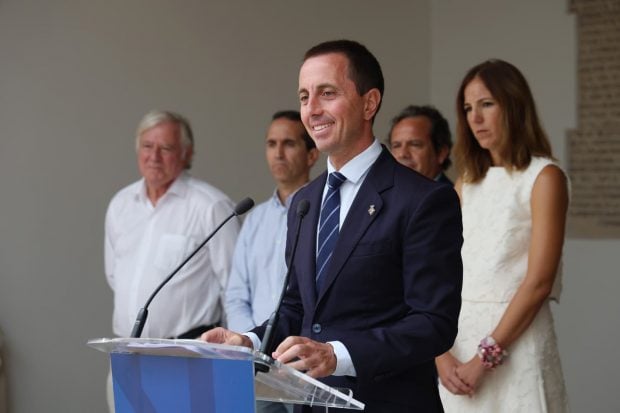 Consell Mallorca Llorenç Galmés menas