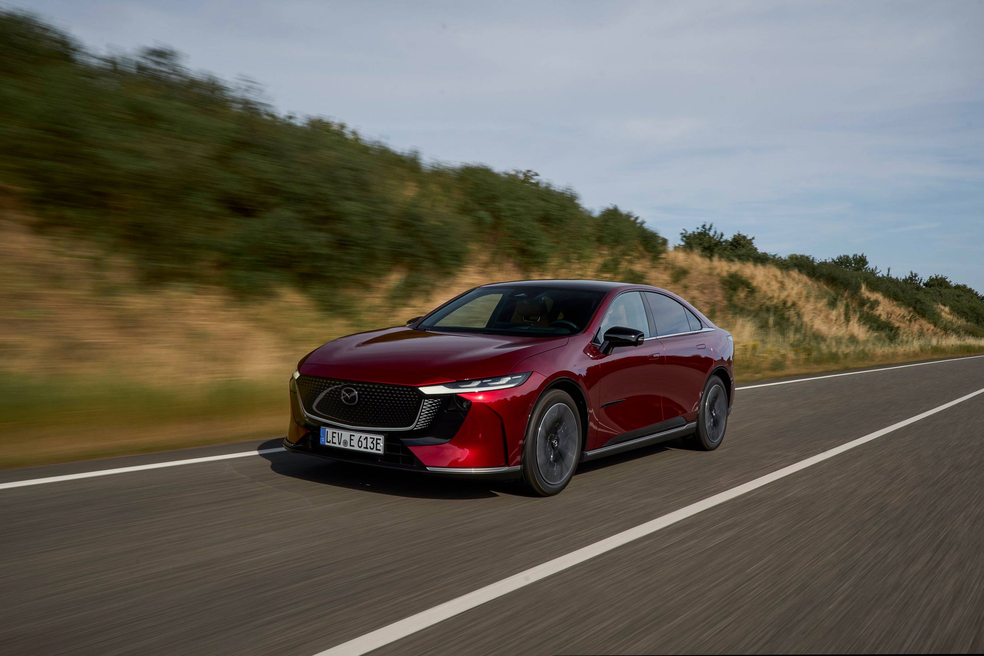 Mazda6e