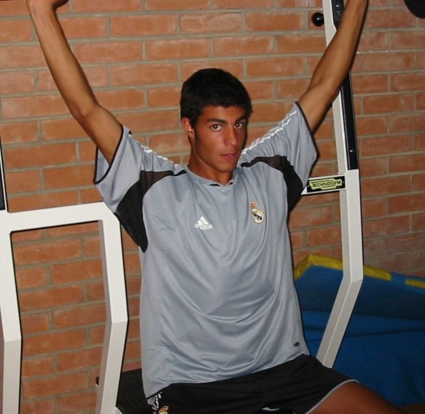 Miguel Torres en su cuenta de Instagram.
