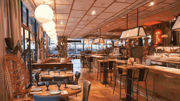 Restaurante Makkila 