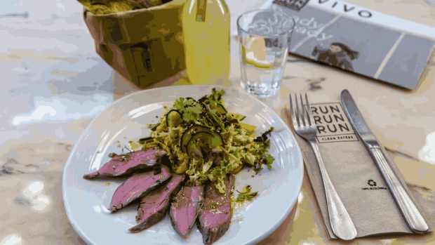 Restaurante Run Run Run