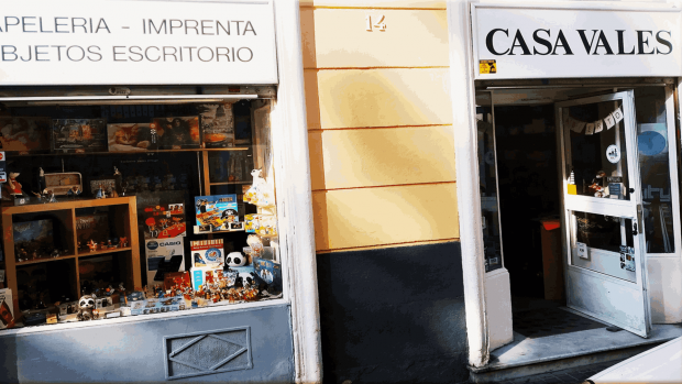 papeleria casa vales