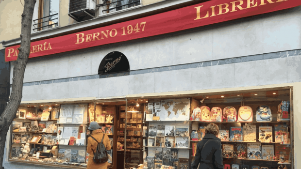 papeleria berno