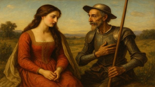 Frases famosas de don Quijote, refrán de don Quijote, refranes de El Quijote, refranero español, origen expresión las comparaciones son odiosas, refranes quijote y dulcinea.