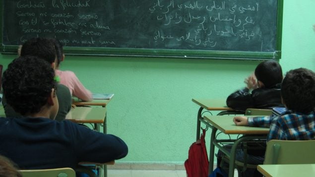 Casi 100 colegios andaluces impartieron el programa de lengua árabe y cultura marroquí el curso pasado