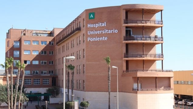 Muere una mujer de 85 años tras caer accidentalmente desde un segundo piso en El Ejido (Almería)