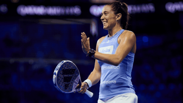 Quirónsalud Madrid Premier Padel