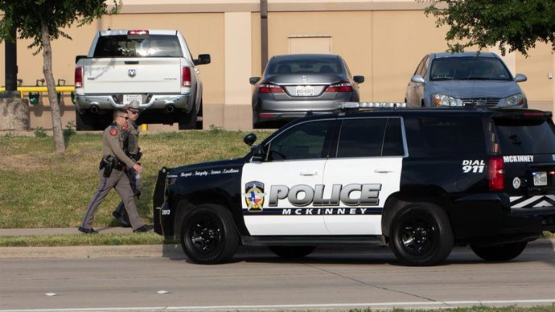 Policía de Houston. (EP)
