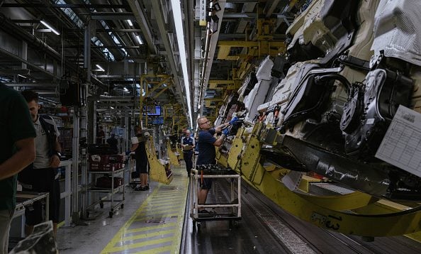 Europa, eurozona, PMI