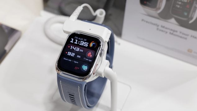 HUAWEI Watch D2