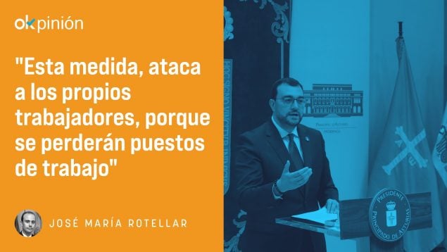 Asturias, empleo, trabajo