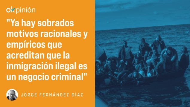 Inmigración, inmigración ilegal