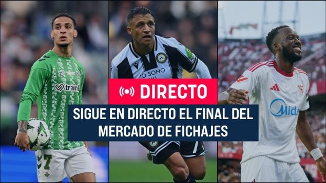 mercado de fichajes