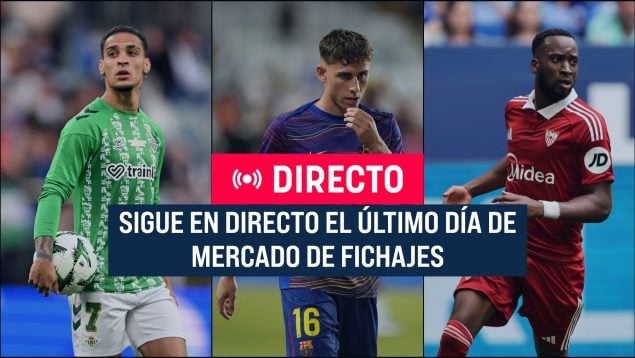 mercado de fichajes