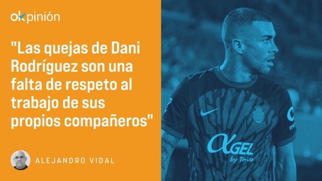 Adeus Dani, boa sorte