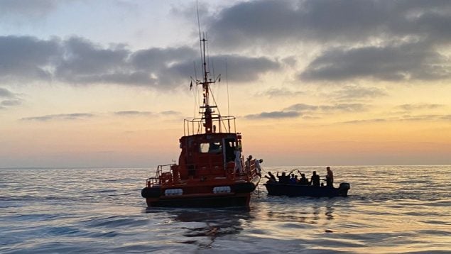 pateras Formentera Baleares inmigrantes inmigración