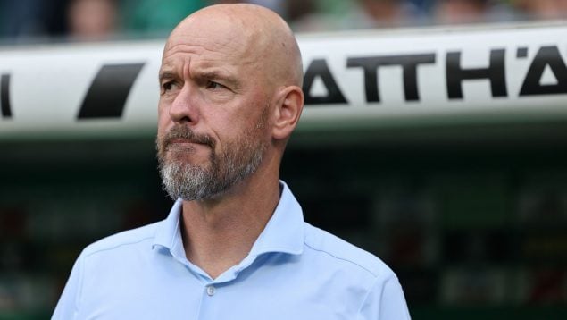 Ten Hag